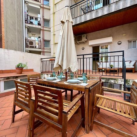 Barcelonaforrent Urban Town Suites Екстер'єр фото
