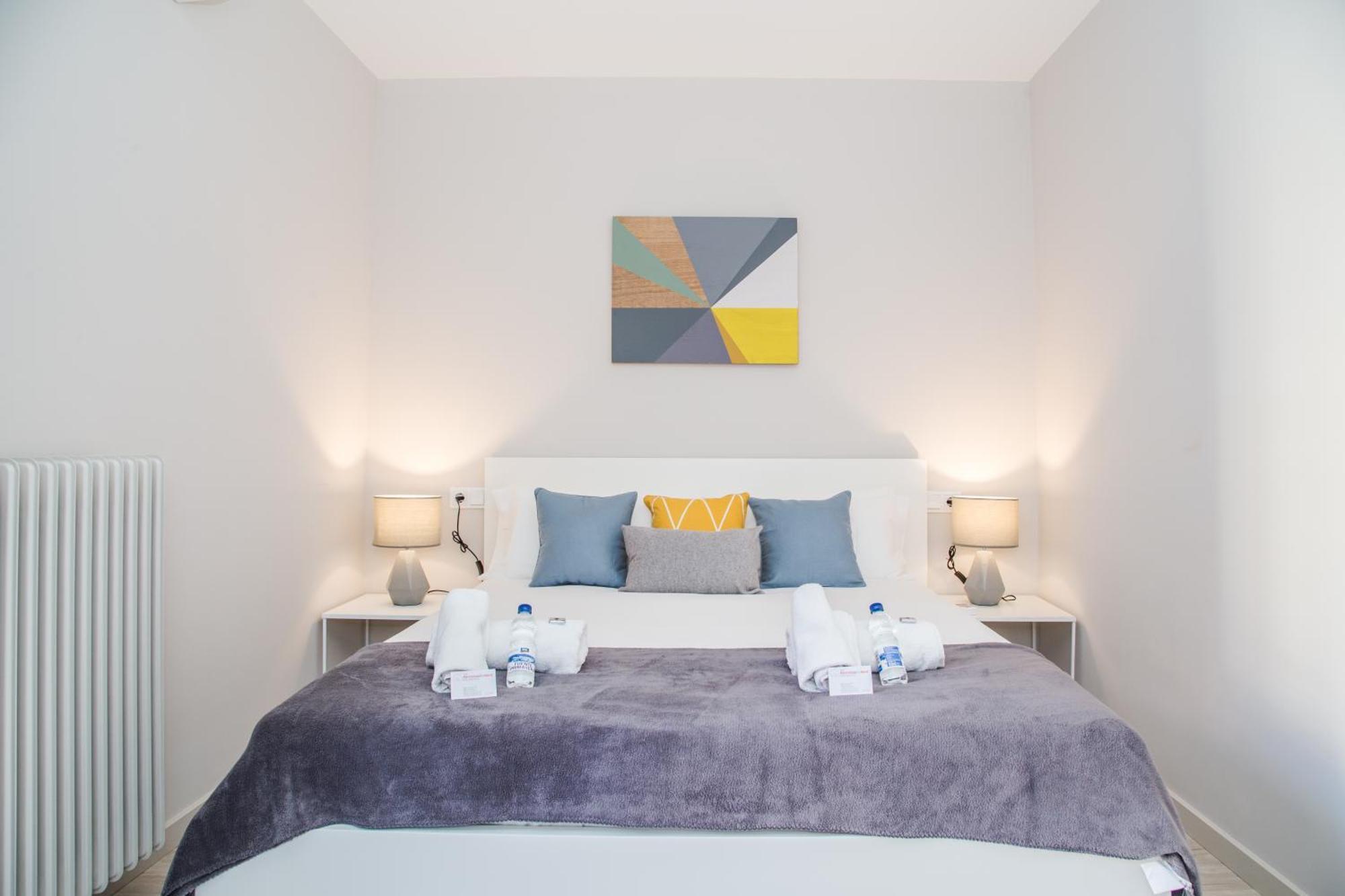 Barcelonaforrent Urban Town Suites Екстер'єр фото