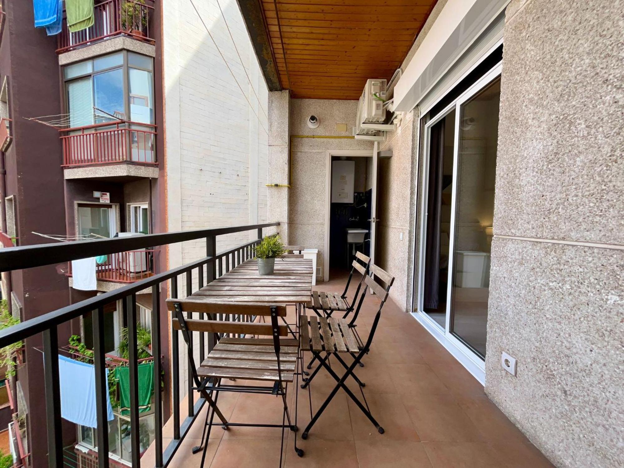 Barcelonaforrent Urban Town Suites Екстер'єр фото