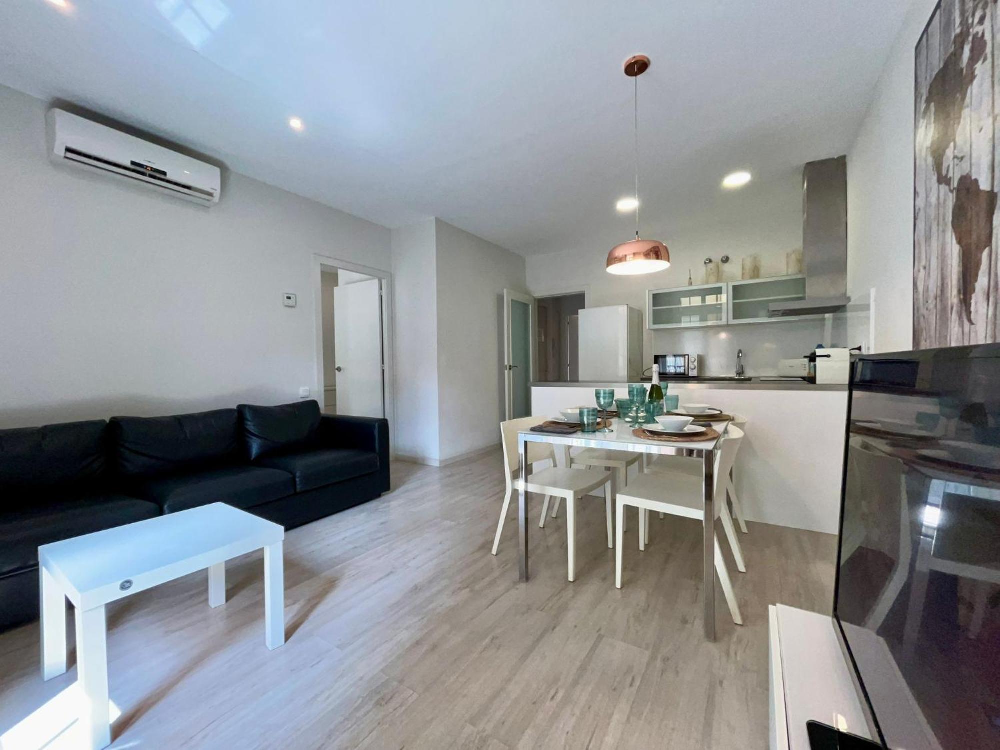 Barcelonaforrent Urban Town Suites Екстер'єр фото