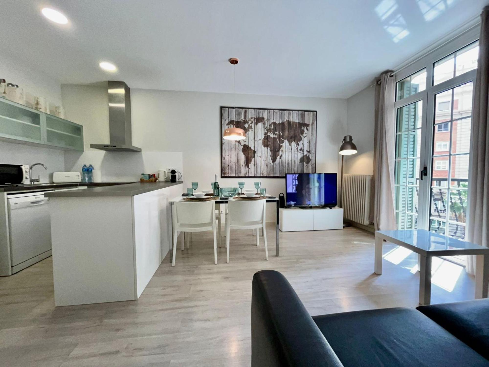 Barcelonaforrent Urban Town Suites Екстер'єр фото