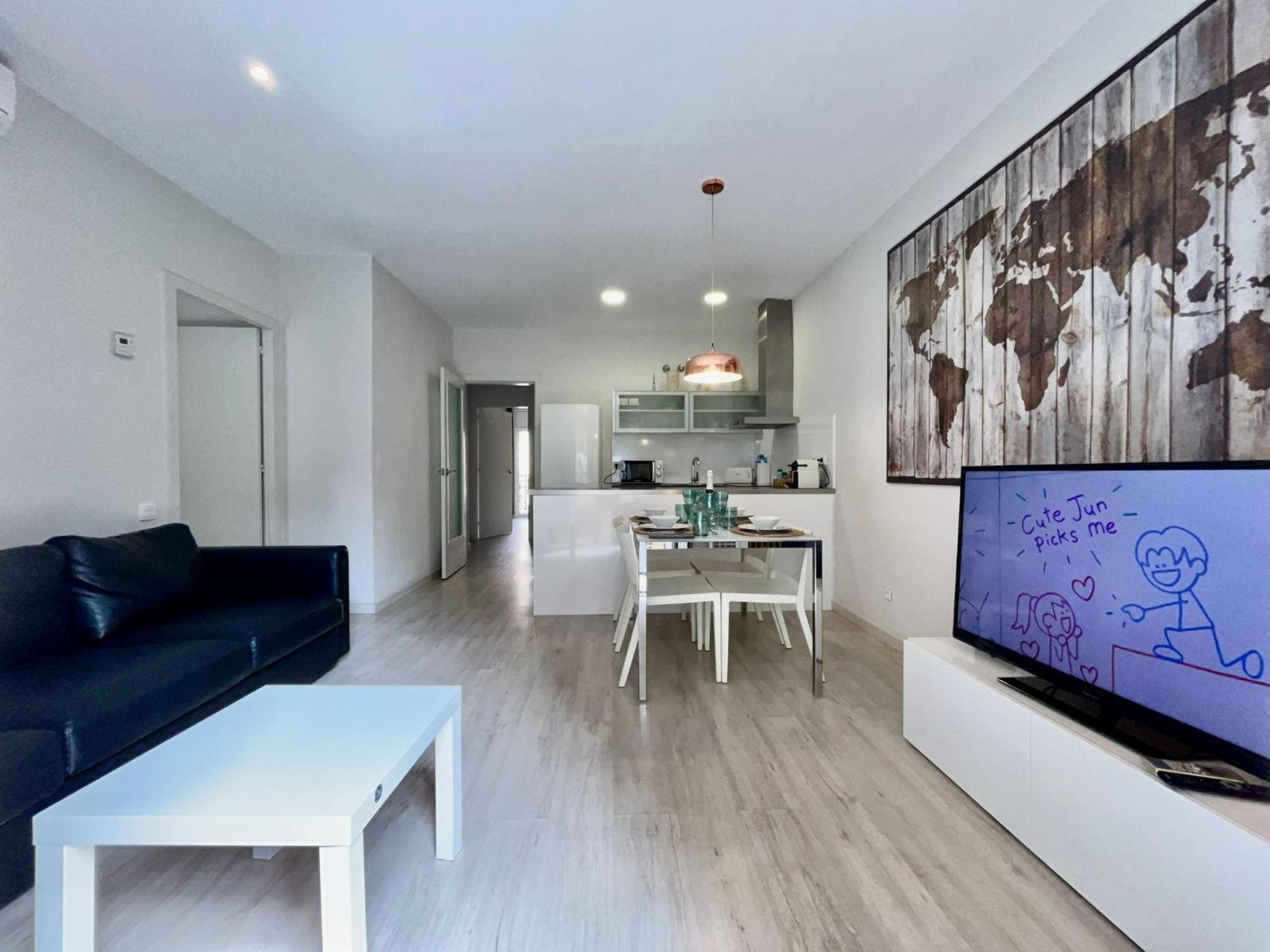 Barcelonaforrent Urban Town Suites Екстер'єр фото