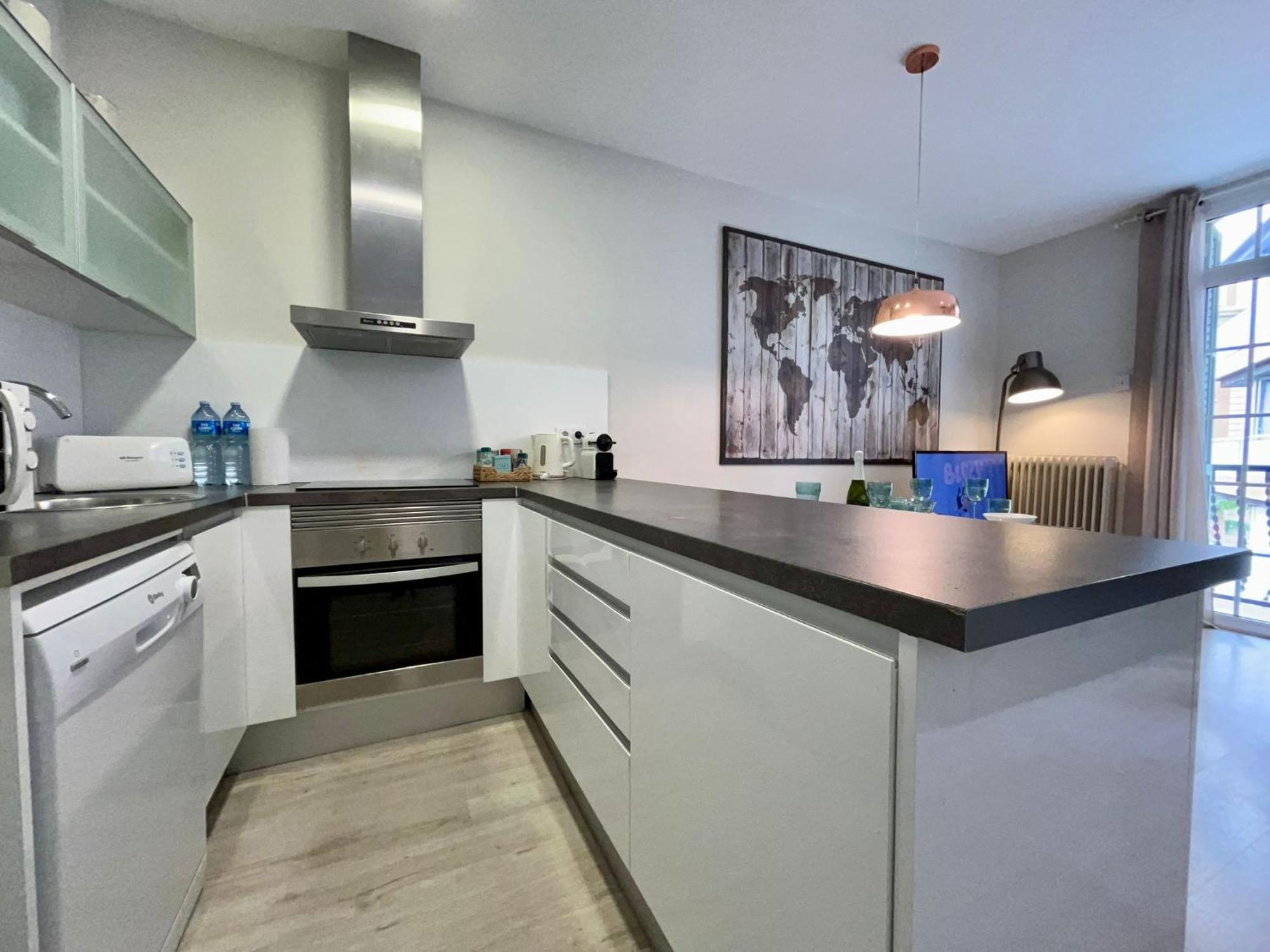 Barcelonaforrent Urban Town Suites Екстер'єр фото