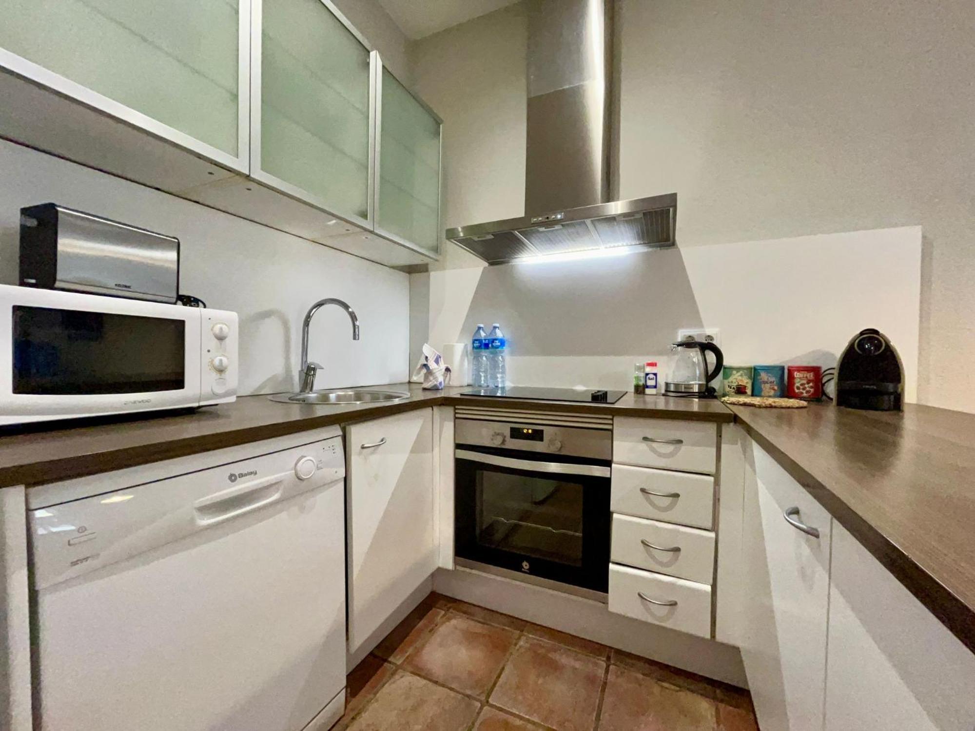 Barcelonaforrent Urban Town Suites Екстер'єр фото