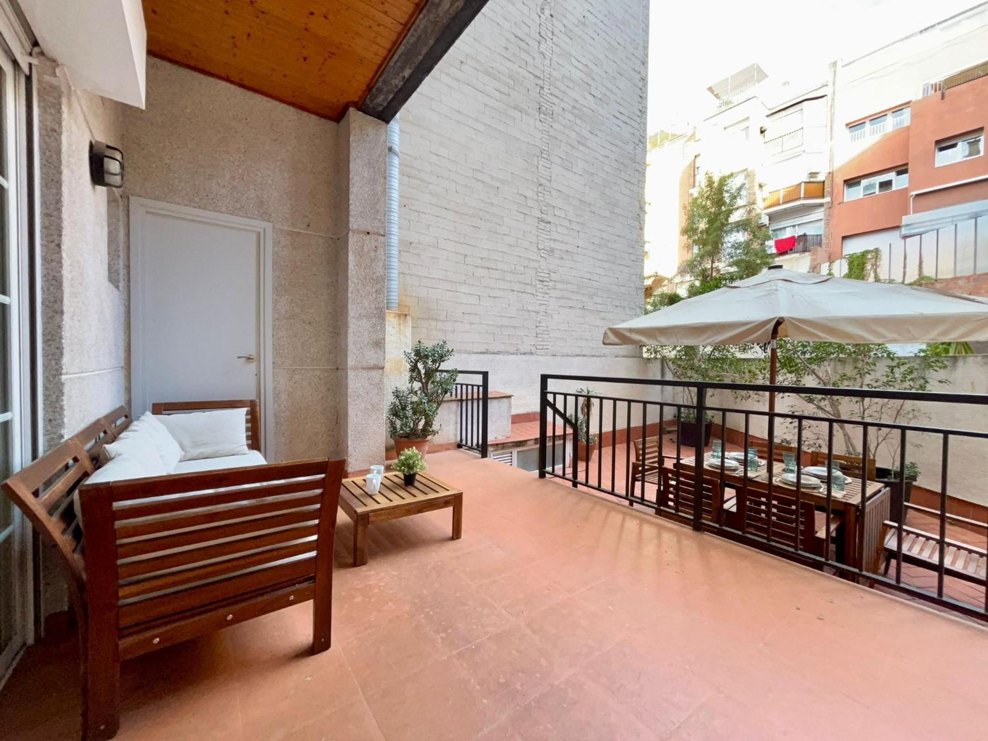 Barcelonaforrent Urban Town Suites Екстер'єр фото