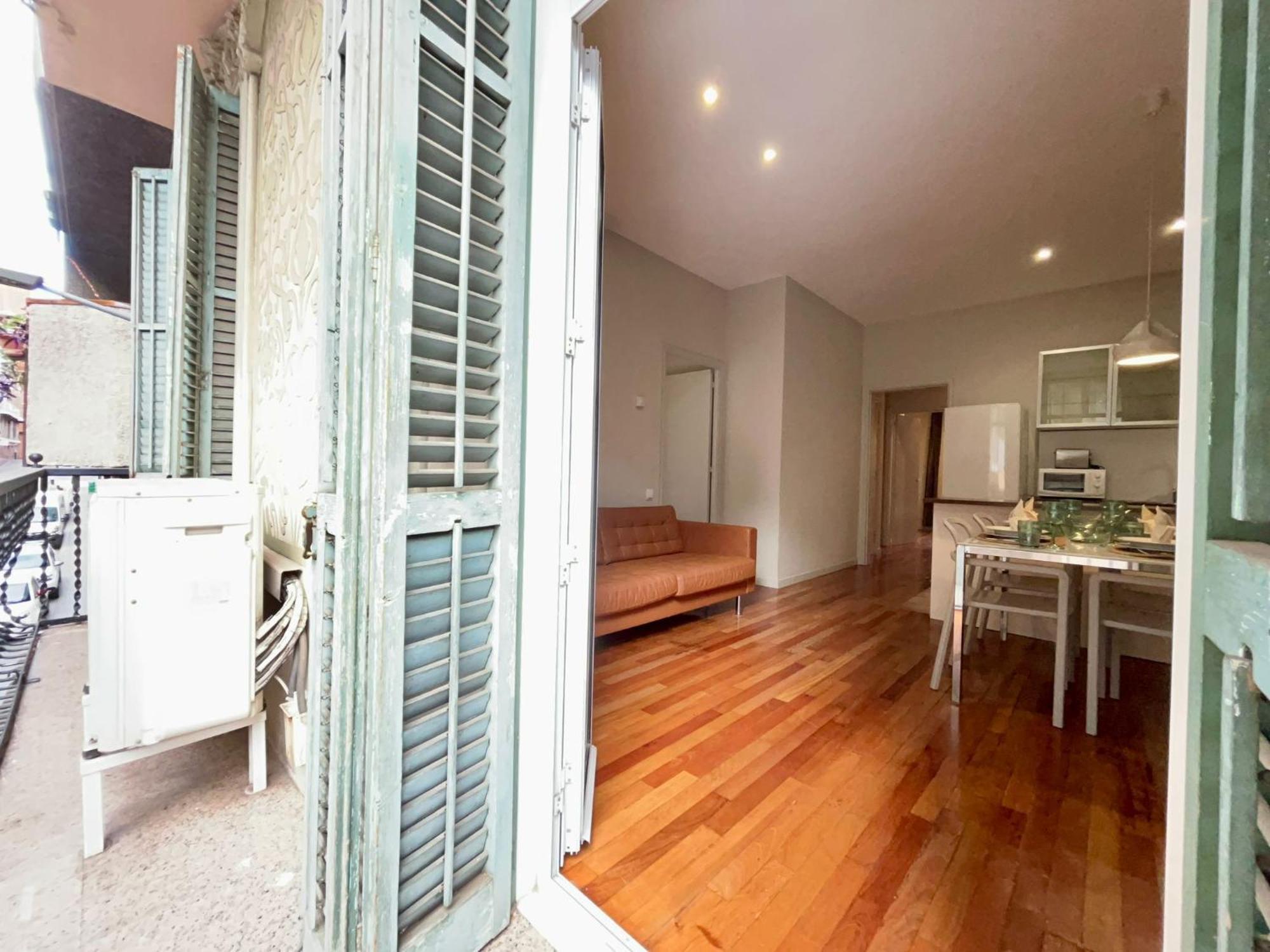 Barcelonaforrent Urban Town Suites Екстер'єр фото