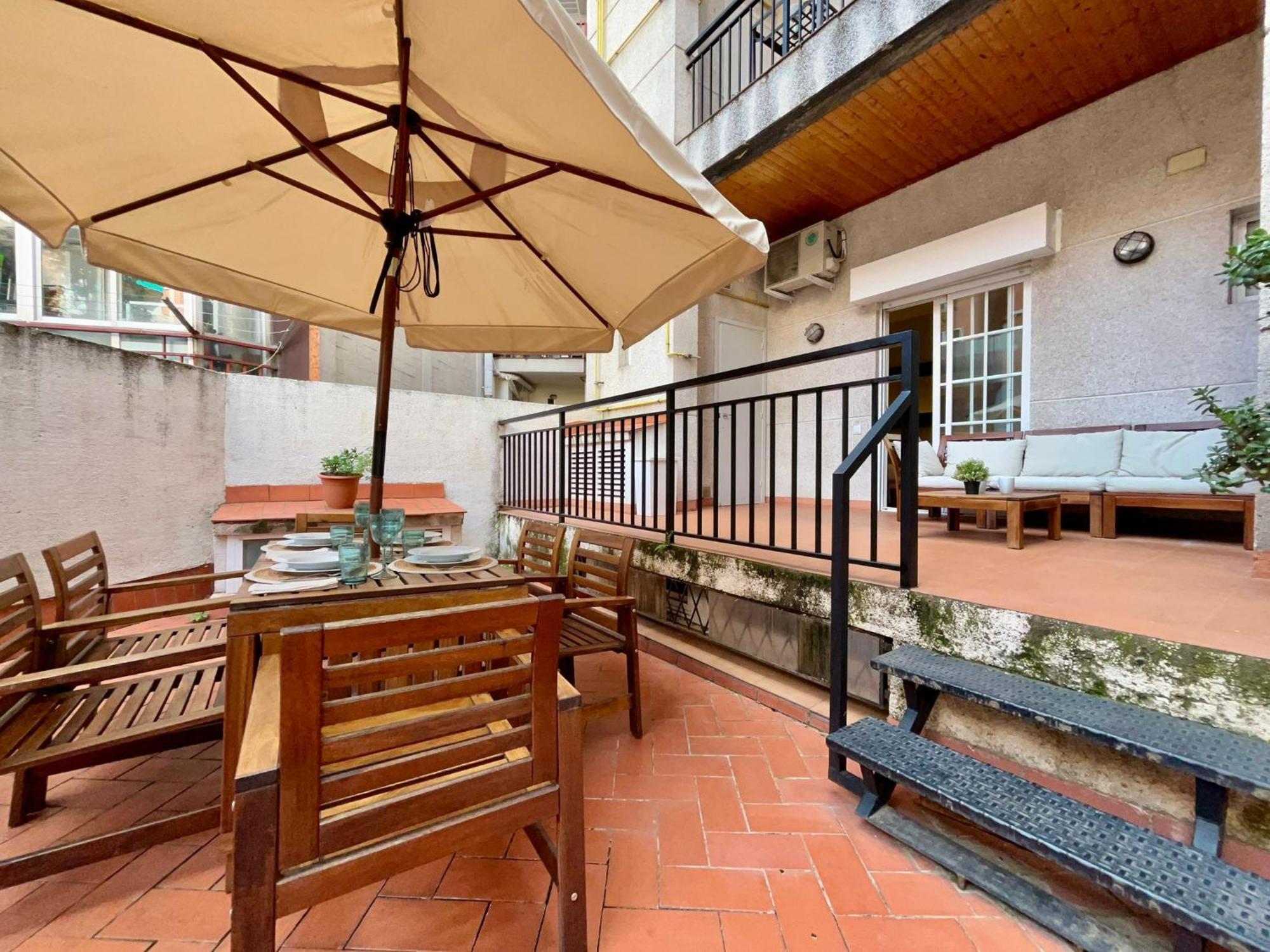 Barcelonaforrent Urban Town Suites Екстер'єр фото