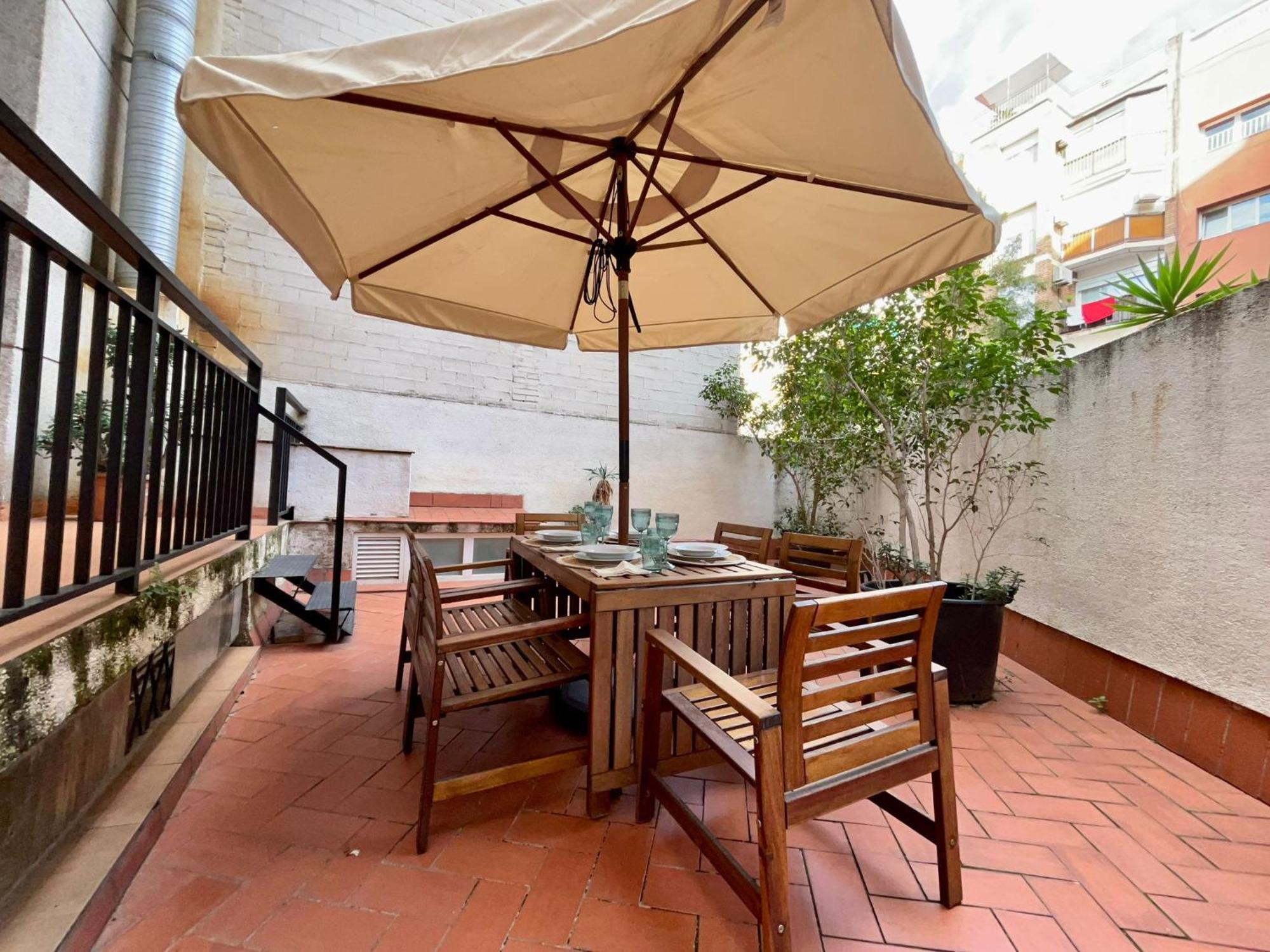 Barcelonaforrent Urban Town Suites Екстер'єр фото