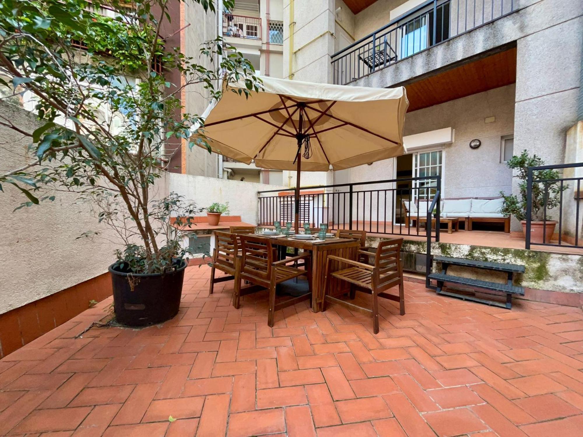 Barcelonaforrent Urban Town Suites Екстер'єр фото