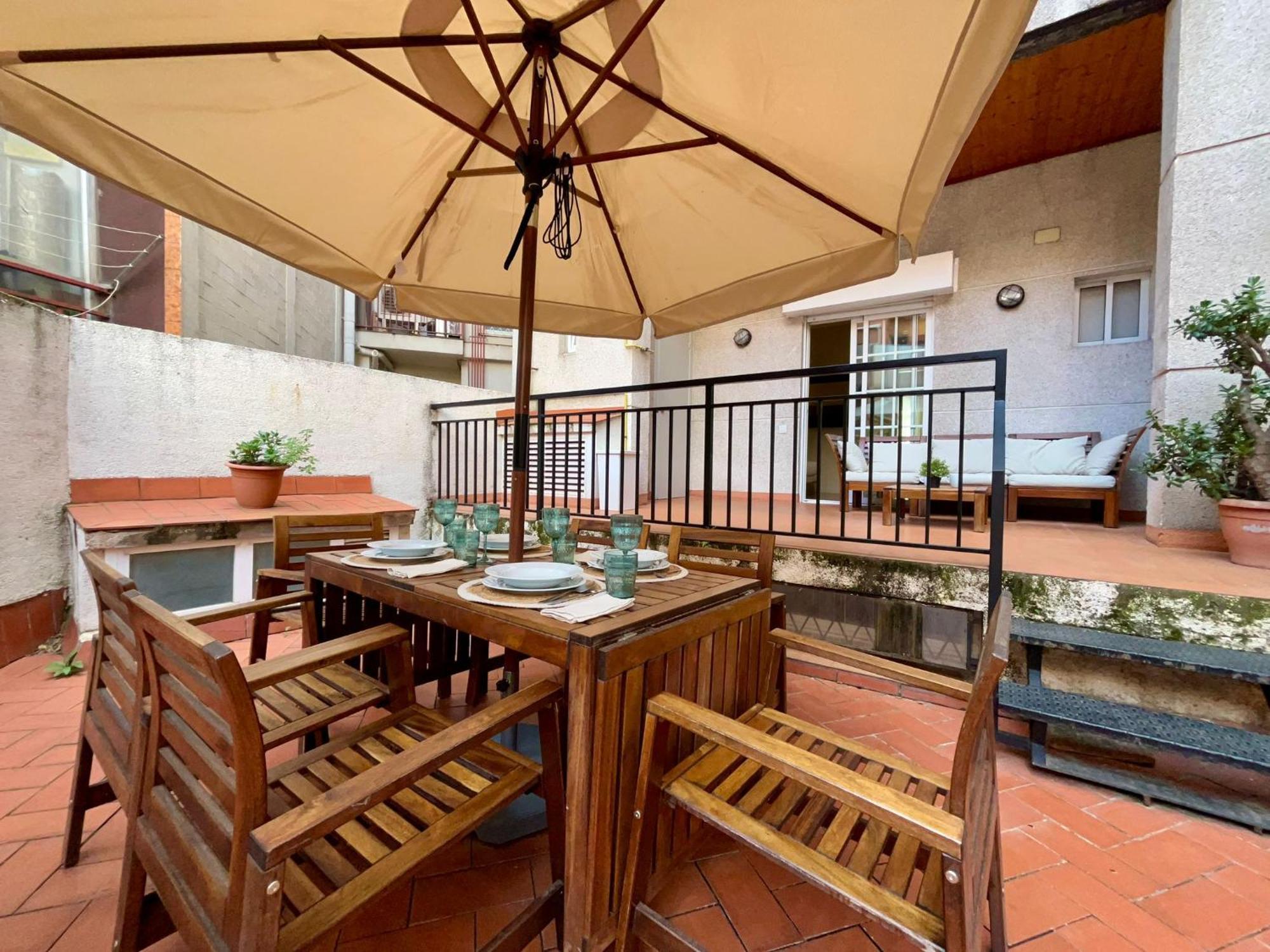 Barcelonaforrent Urban Town Suites Екстер'єр фото