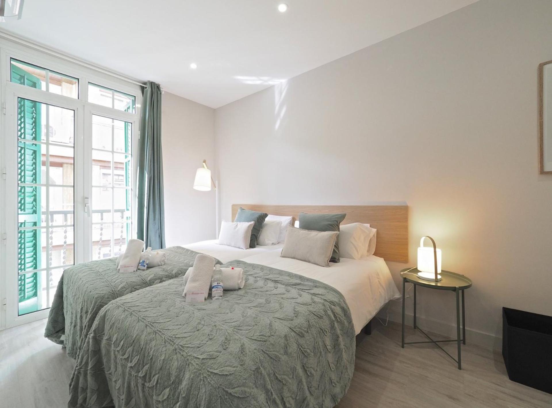 Barcelonaforrent Urban Town Suites Екстер'єр фото