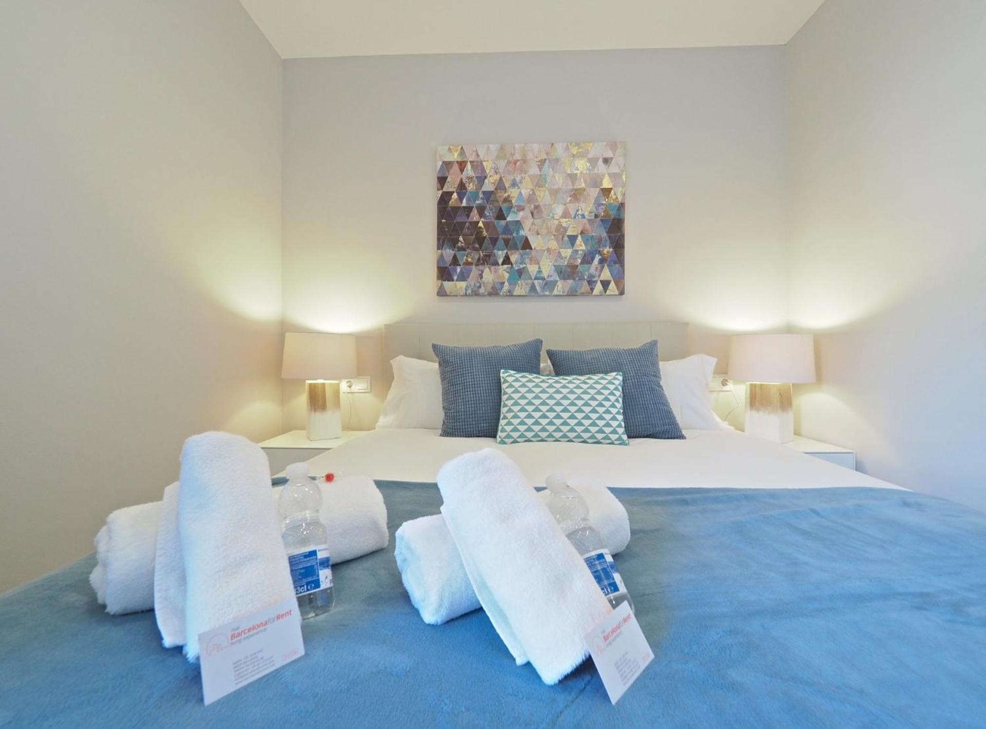 Barcelonaforrent Urban Town Suites Екстер'єр фото