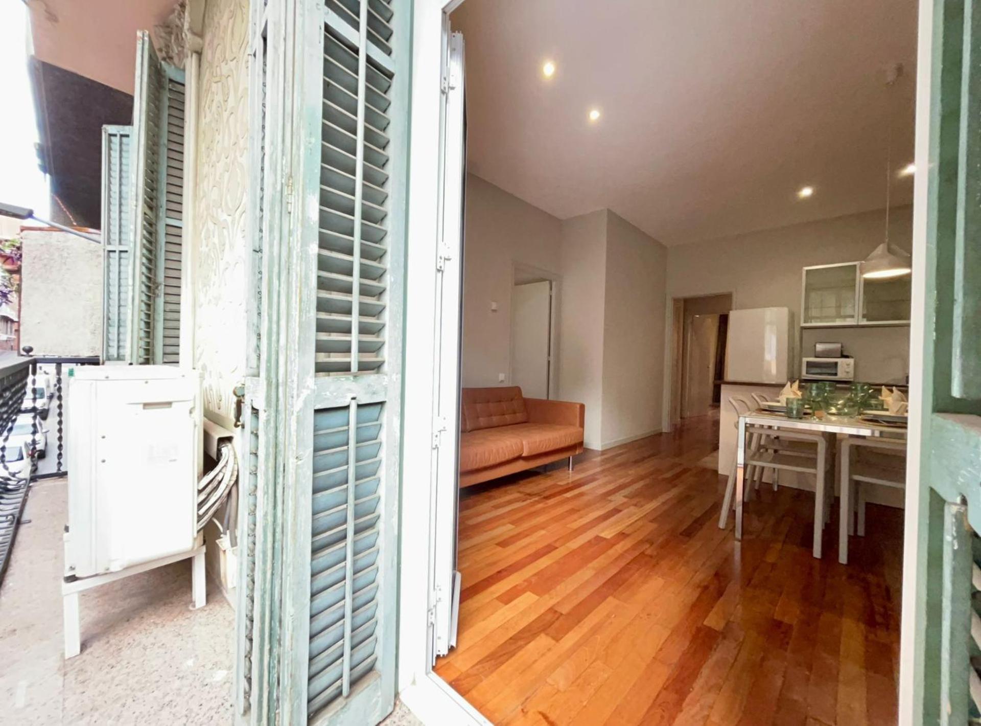 Barcelonaforrent Urban Town Suites Екстер'єр фото