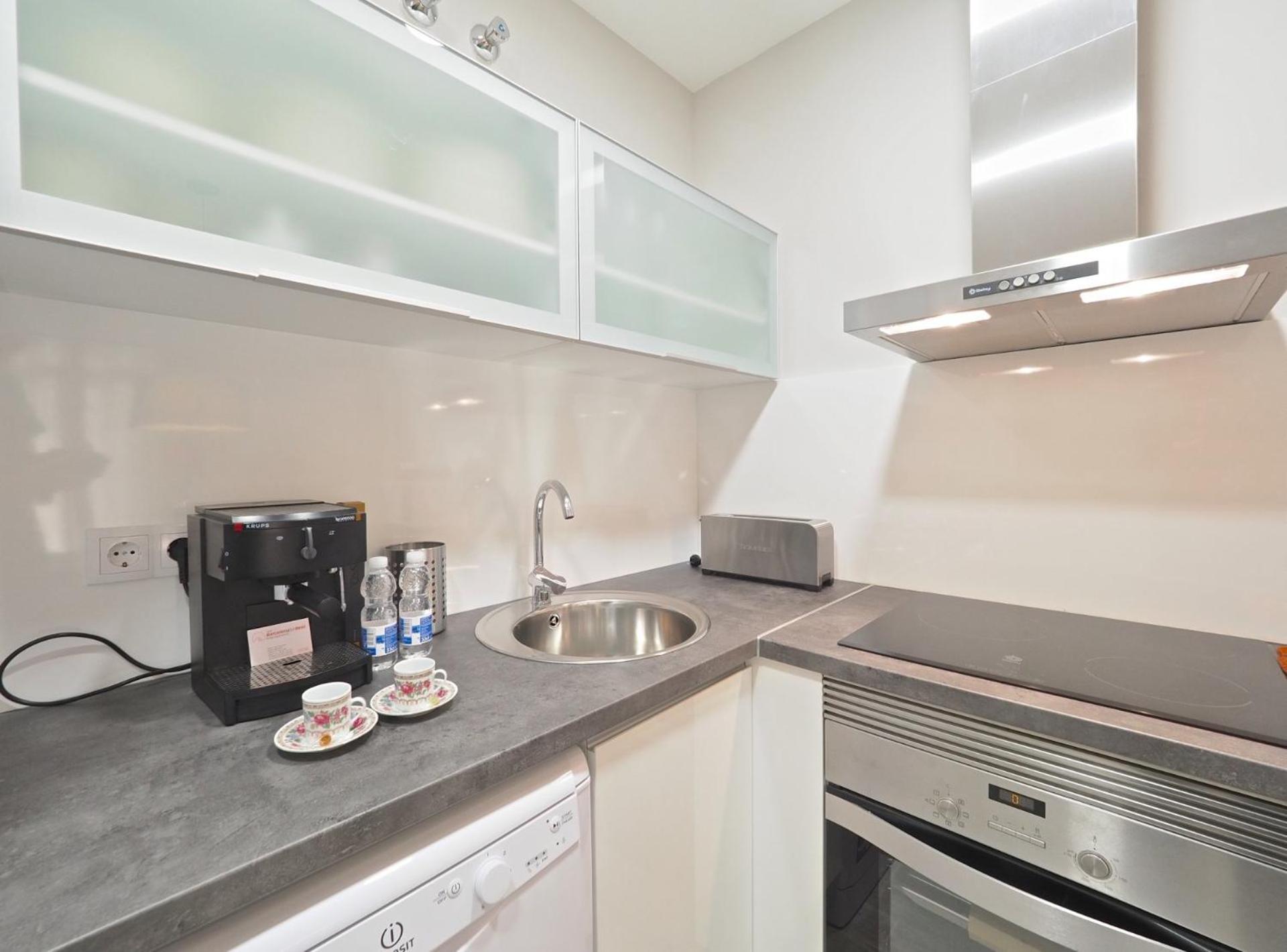 Barcelonaforrent Urban Town Suites Екстер'єр фото