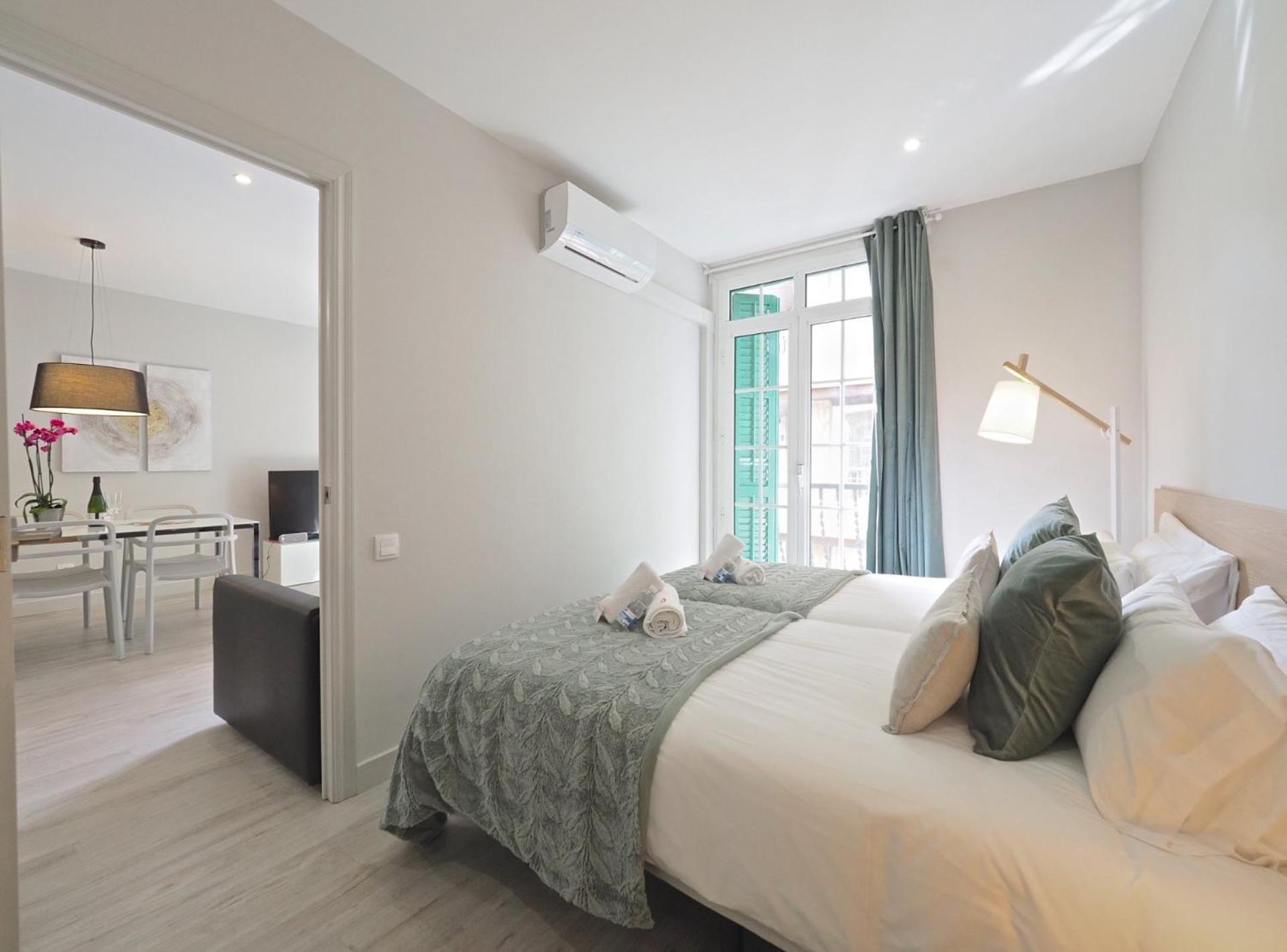 Barcelonaforrent Urban Town Suites Екстер'єр фото