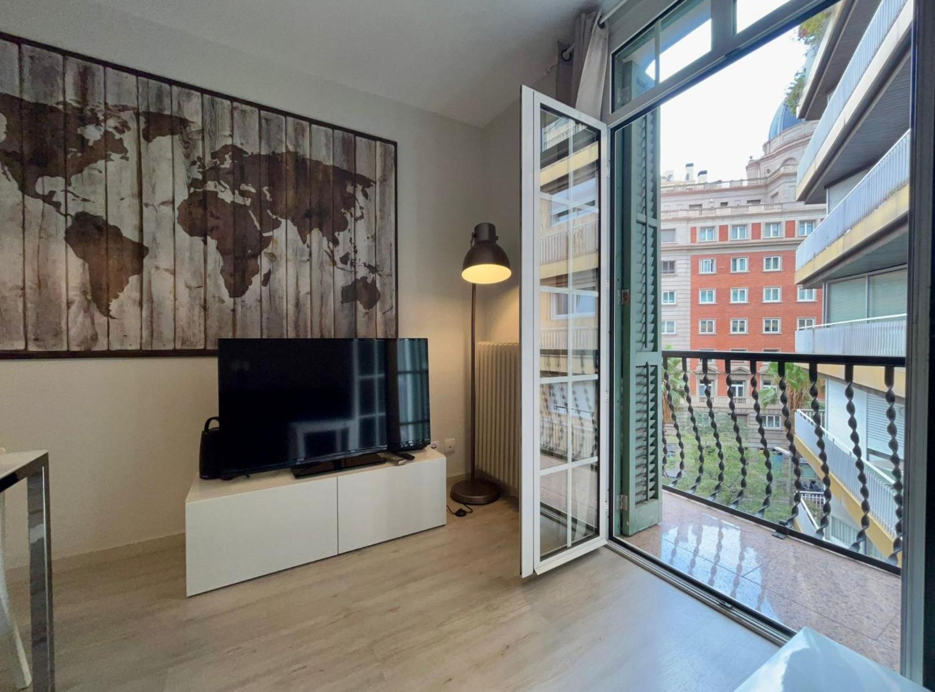 Barcelonaforrent Urban Town Suites Екстер'єр фото