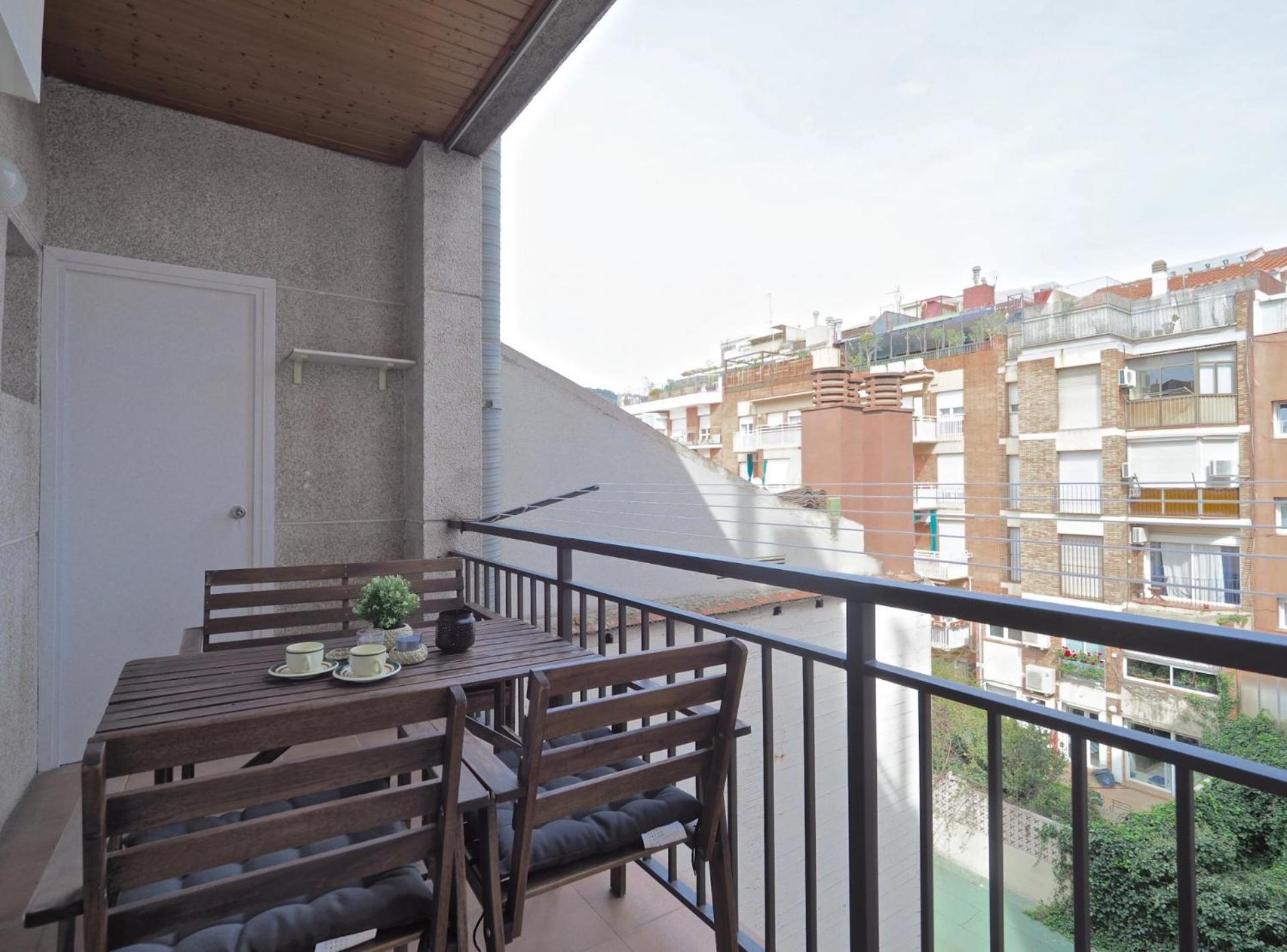 Barcelonaforrent Urban Town Suites Екстер'єр фото
