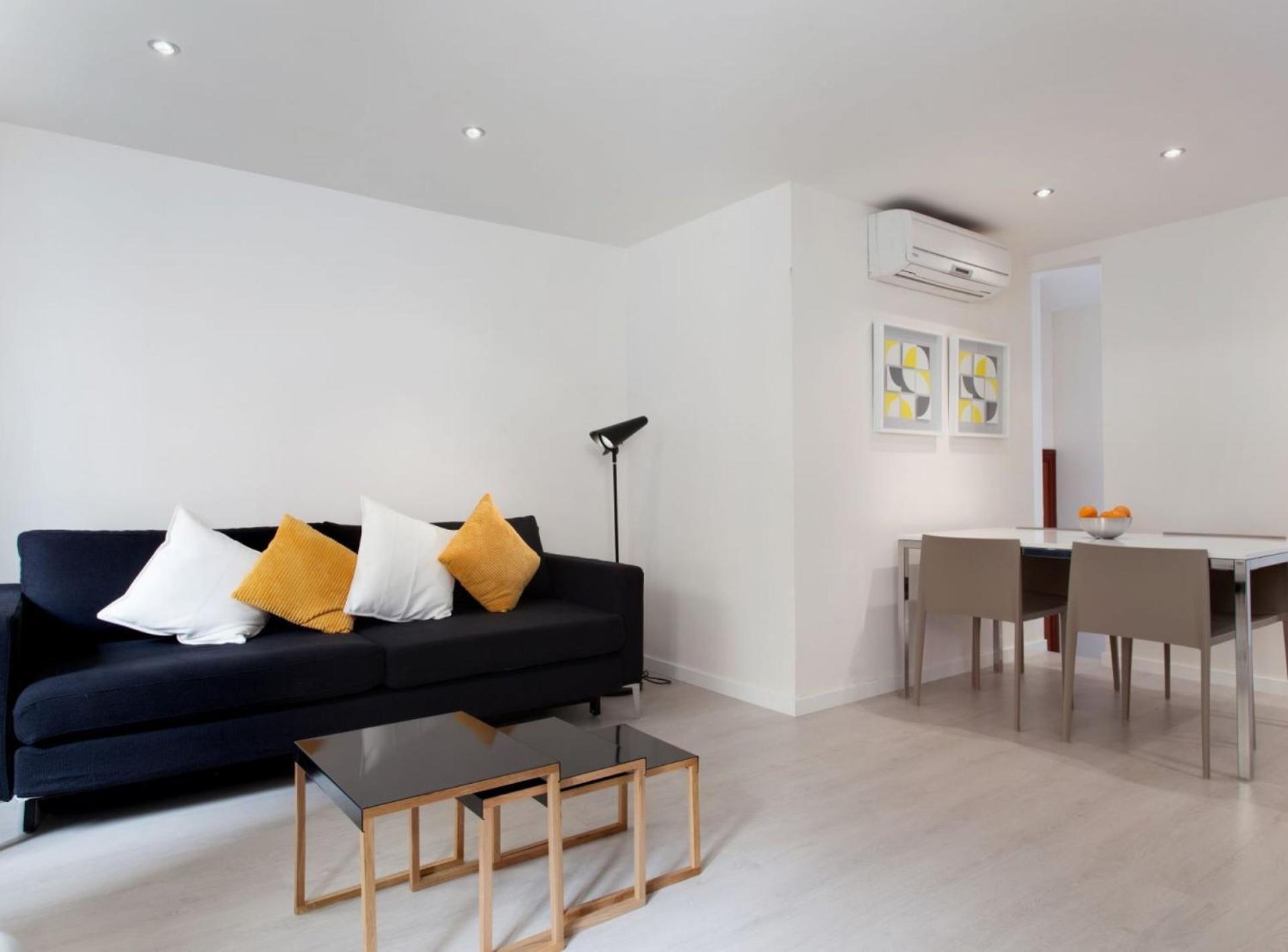 Barcelonaforrent Urban Town Suites Екстер'єр фото
