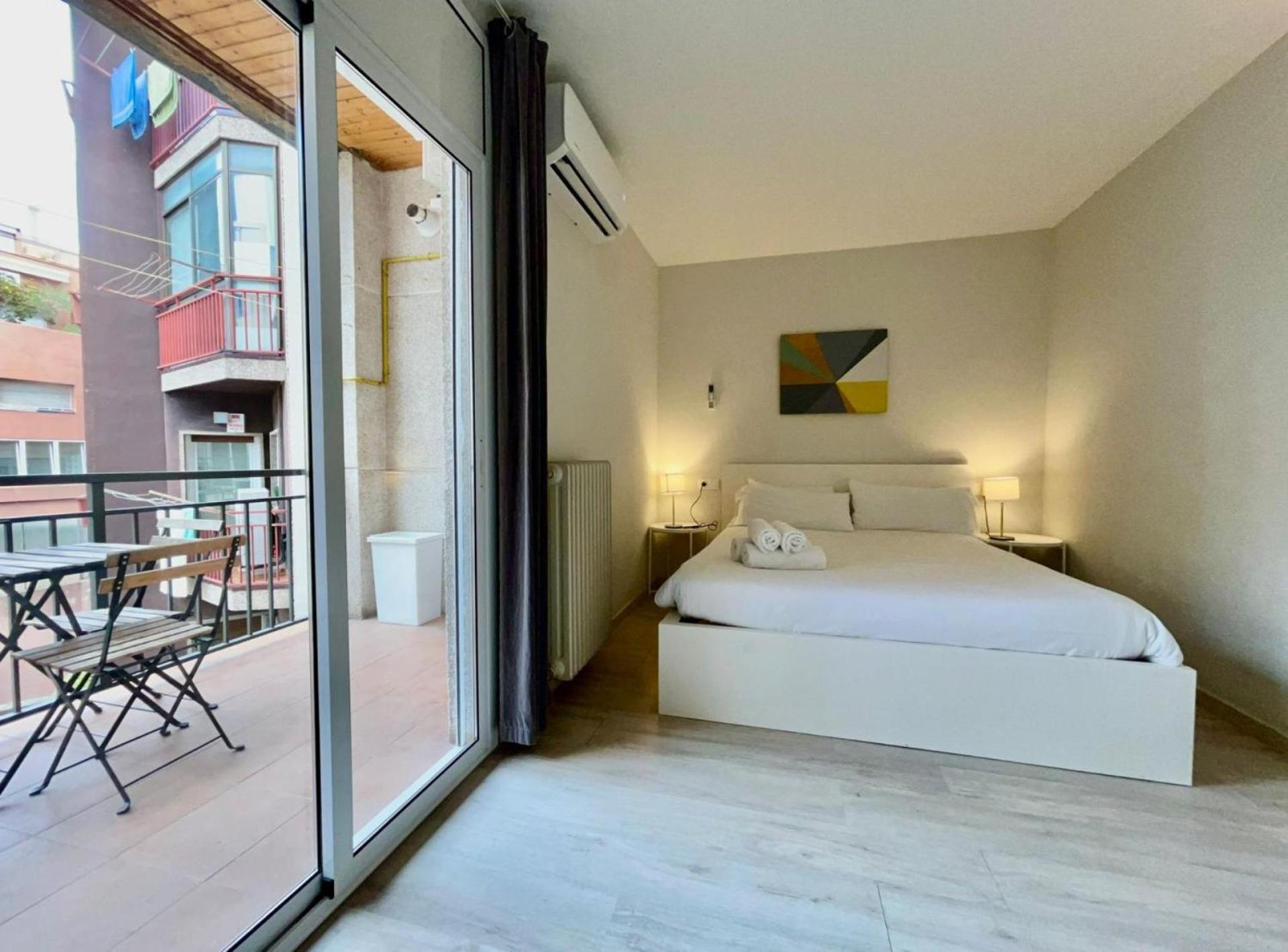 Barcelonaforrent Urban Town Suites Екстер'єр фото