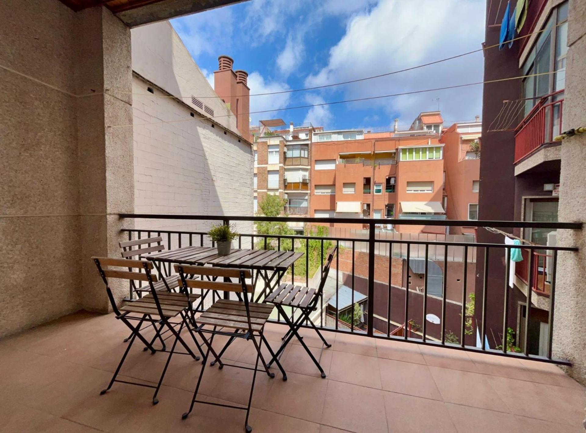 Barcelonaforrent Urban Town Suites Екстер'єр фото