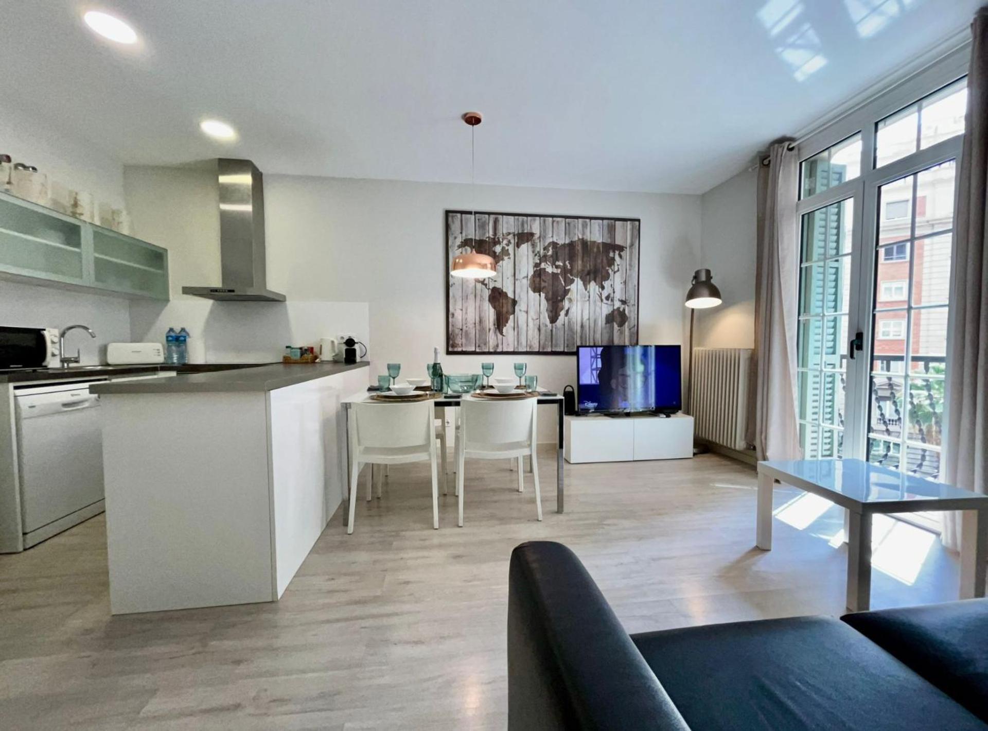 Barcelonaforrent Urban Town Suites Екстер'єр фото