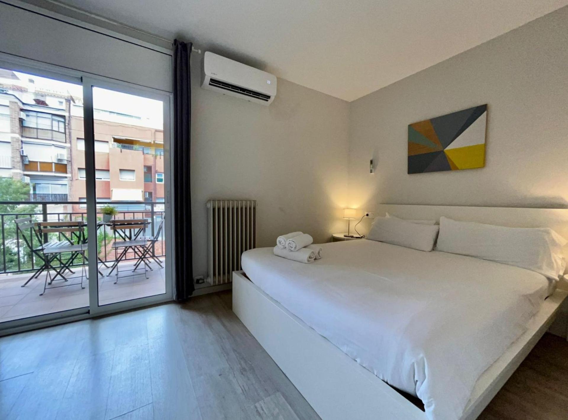 Barcelonaforrent Urban Town Suites Екстер'єр фото