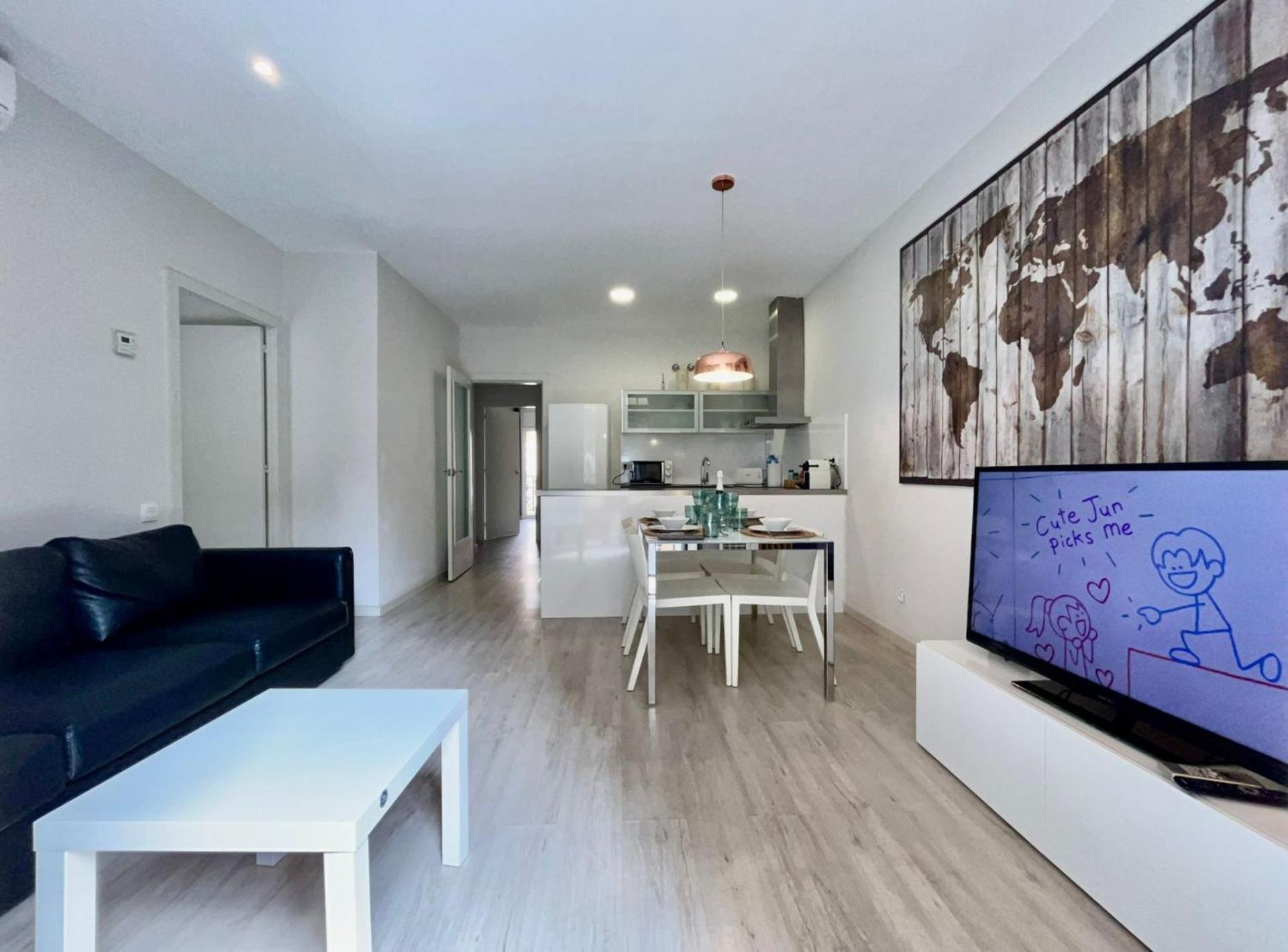 Barcelonaforrent Urban Town Suites Екстер'єр фото