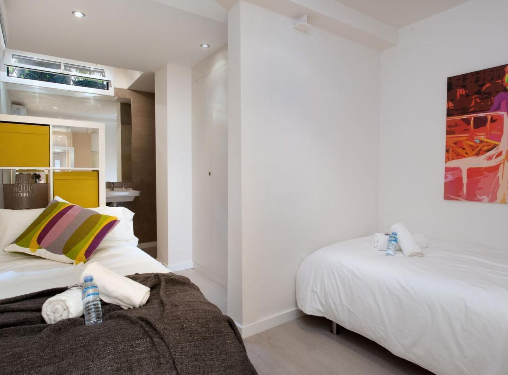 Barcelonaforrent Urban Town Suites Екстер'єр фото