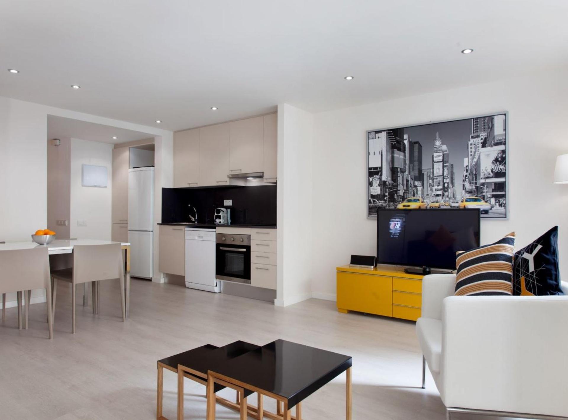 Barcelonaforrent Urban Town Suites Екстер'єр фото