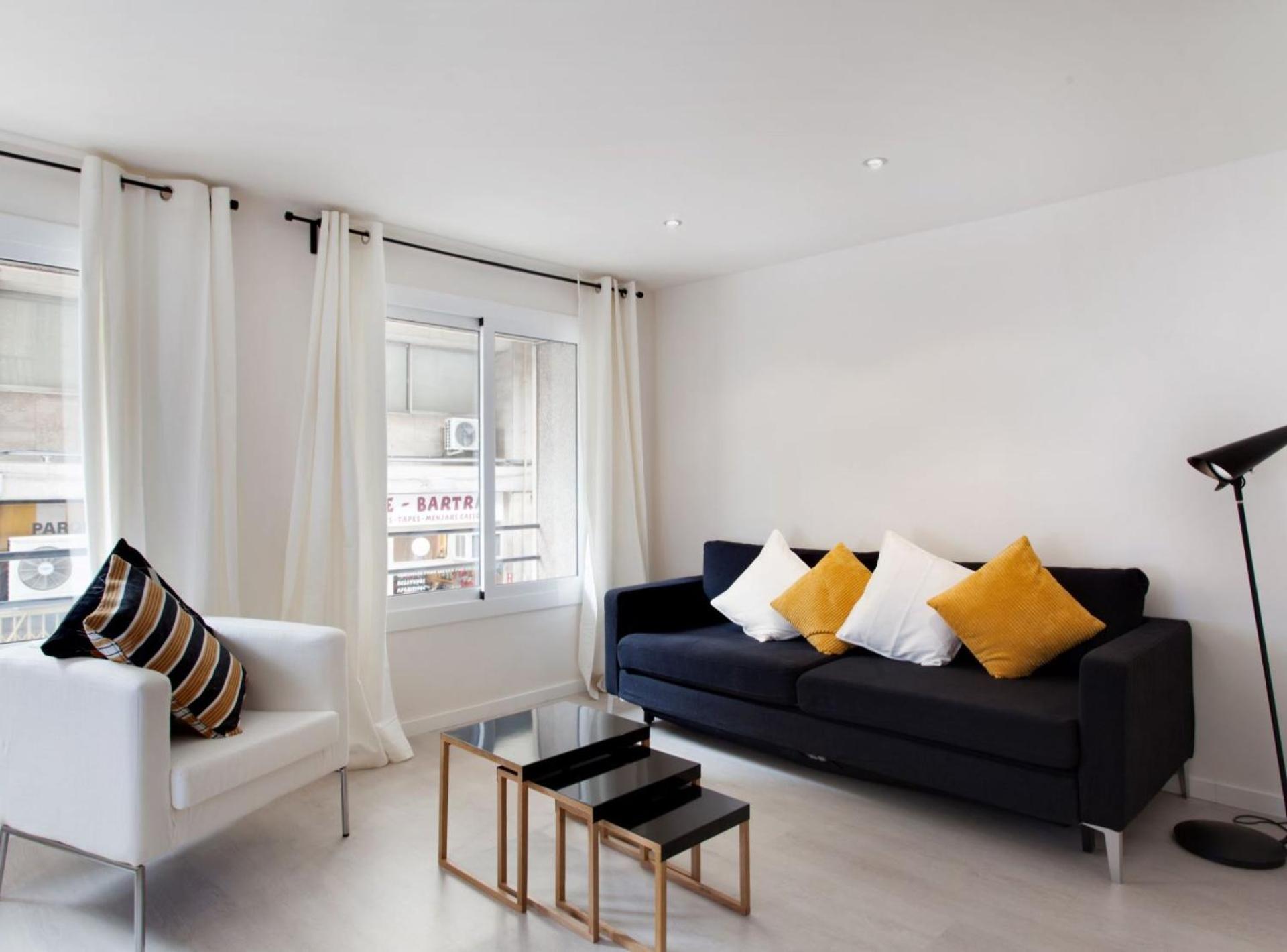 Barcelonaforrent Urban Town Suites Екстер'єр фото